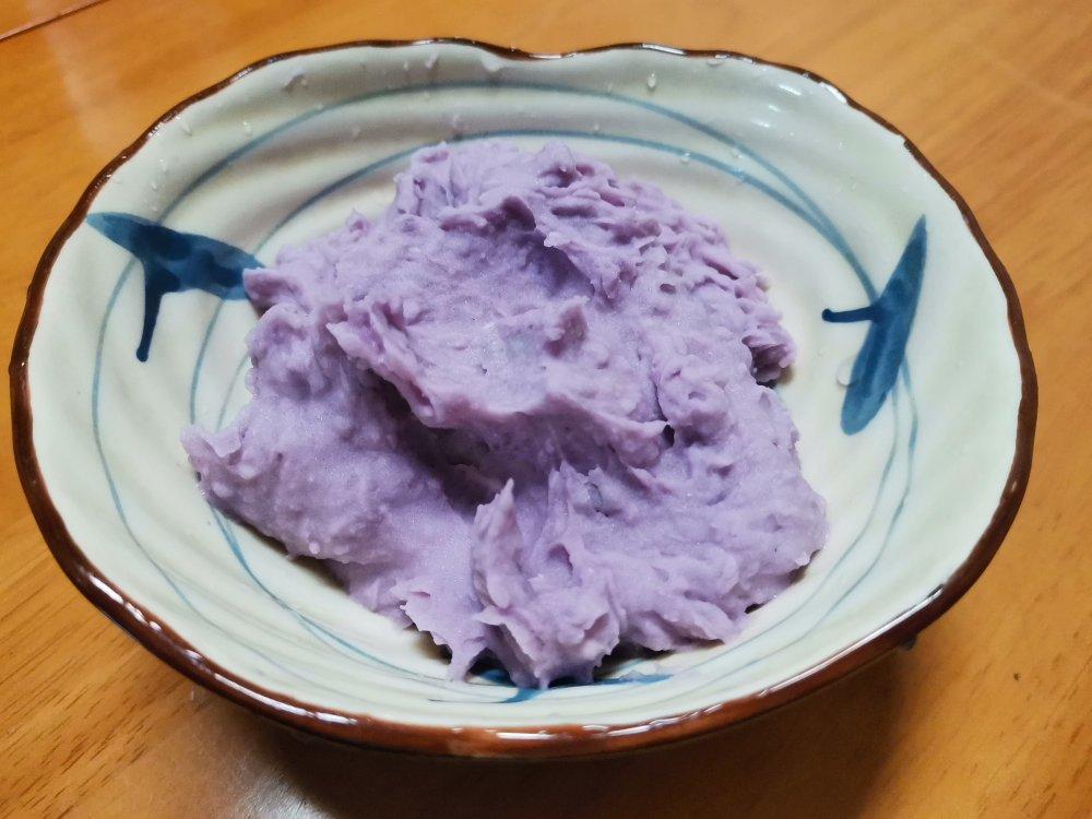 万能芋泥｜低糖、低脂、完美替代淡奶油！口感细腻秘方㊙️！