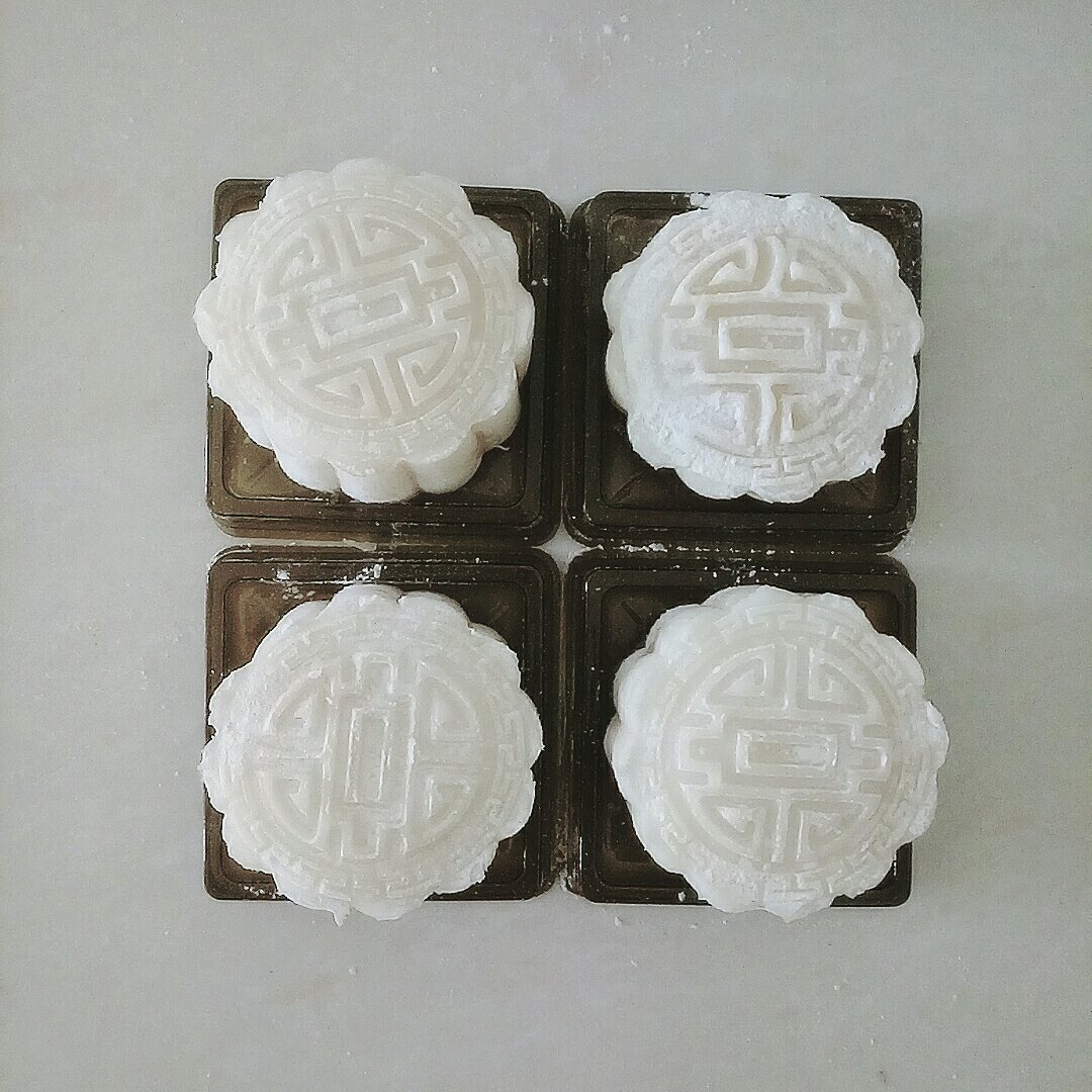 冰皮月饼