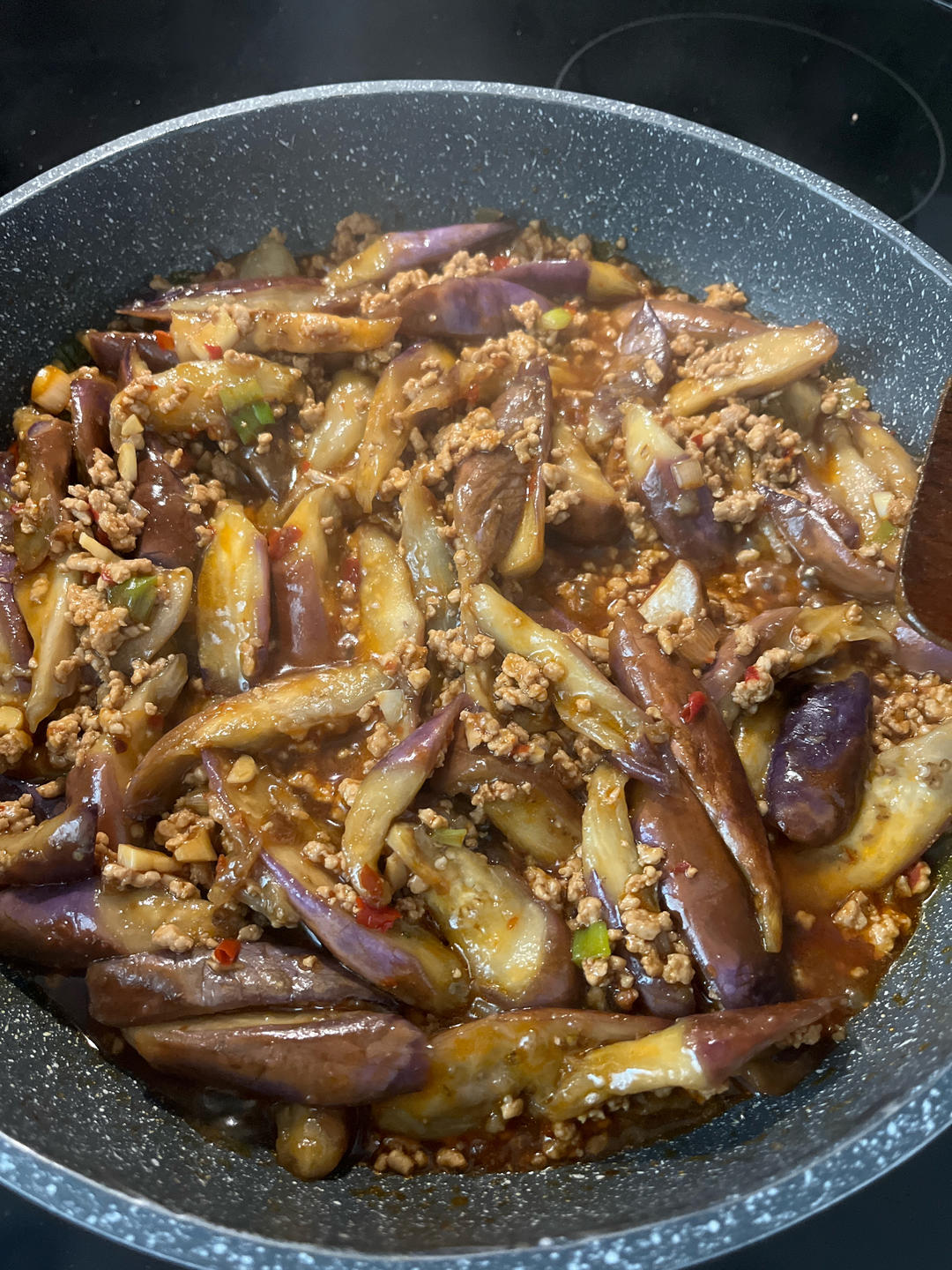 有手就会的酱香肉沫茄子🍆家常下饭菜首选