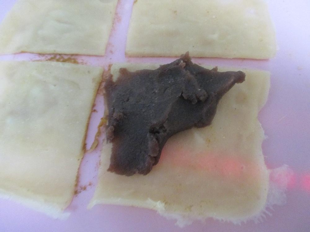 日本京都特产点心 八桥的做法步骤图 Kanaho 下厨房