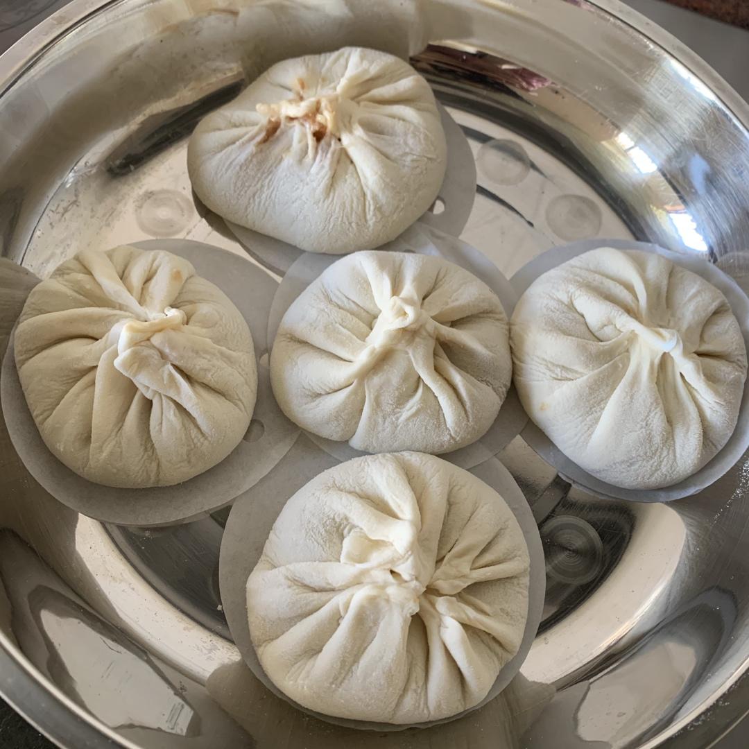 灌汤小笼包