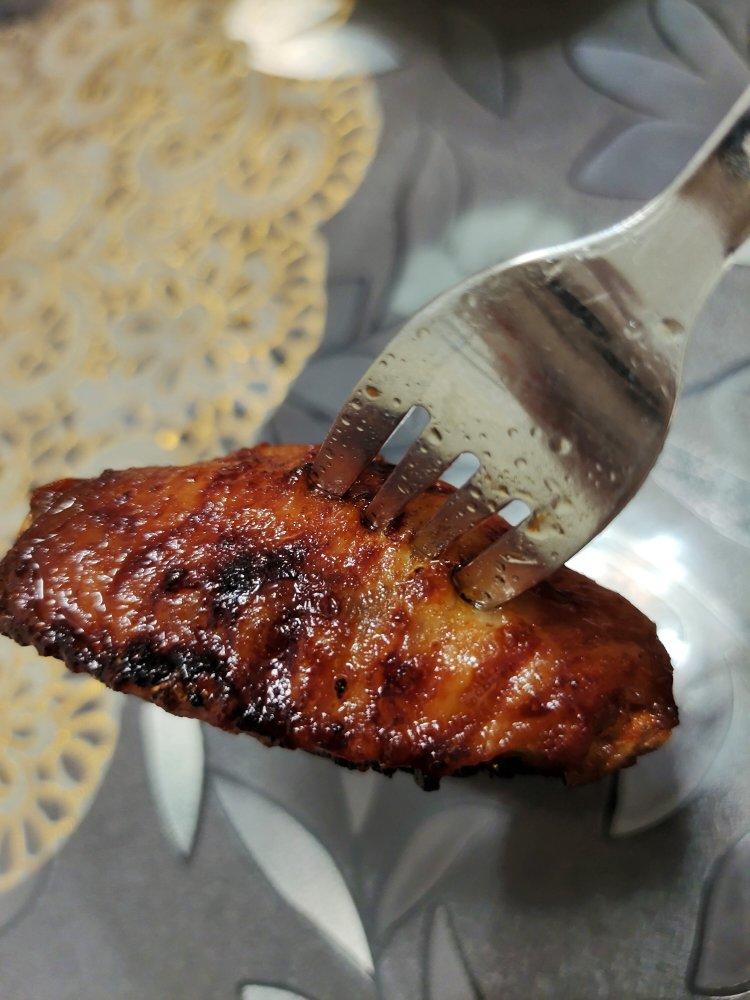 奥尔良——烤鸡翅（胜过KFC与必胜客）