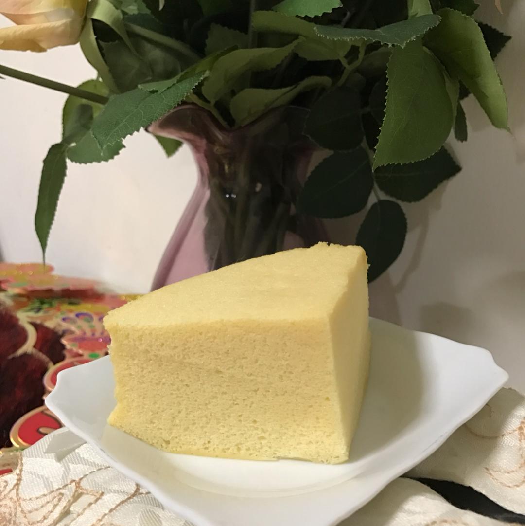 入口即化の棉花蛋糕