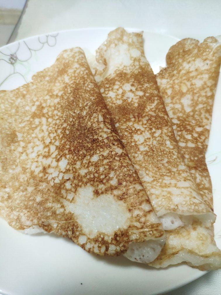 酒酿米粑（湖北特色）