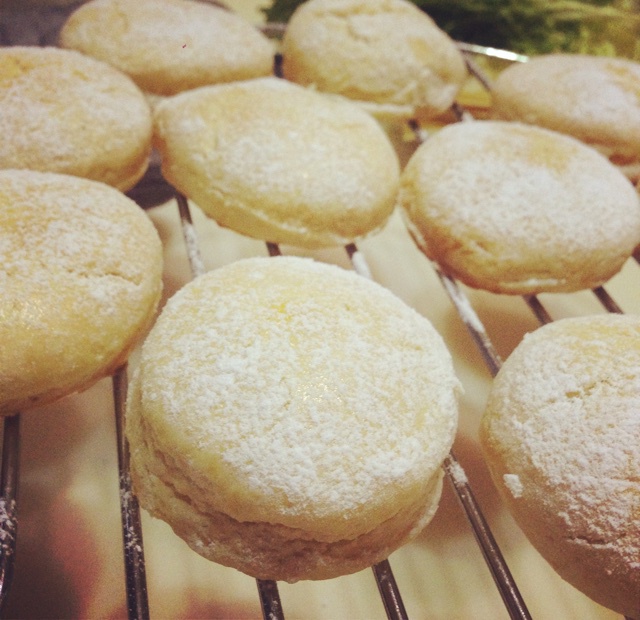 传统英式司康（Scone）