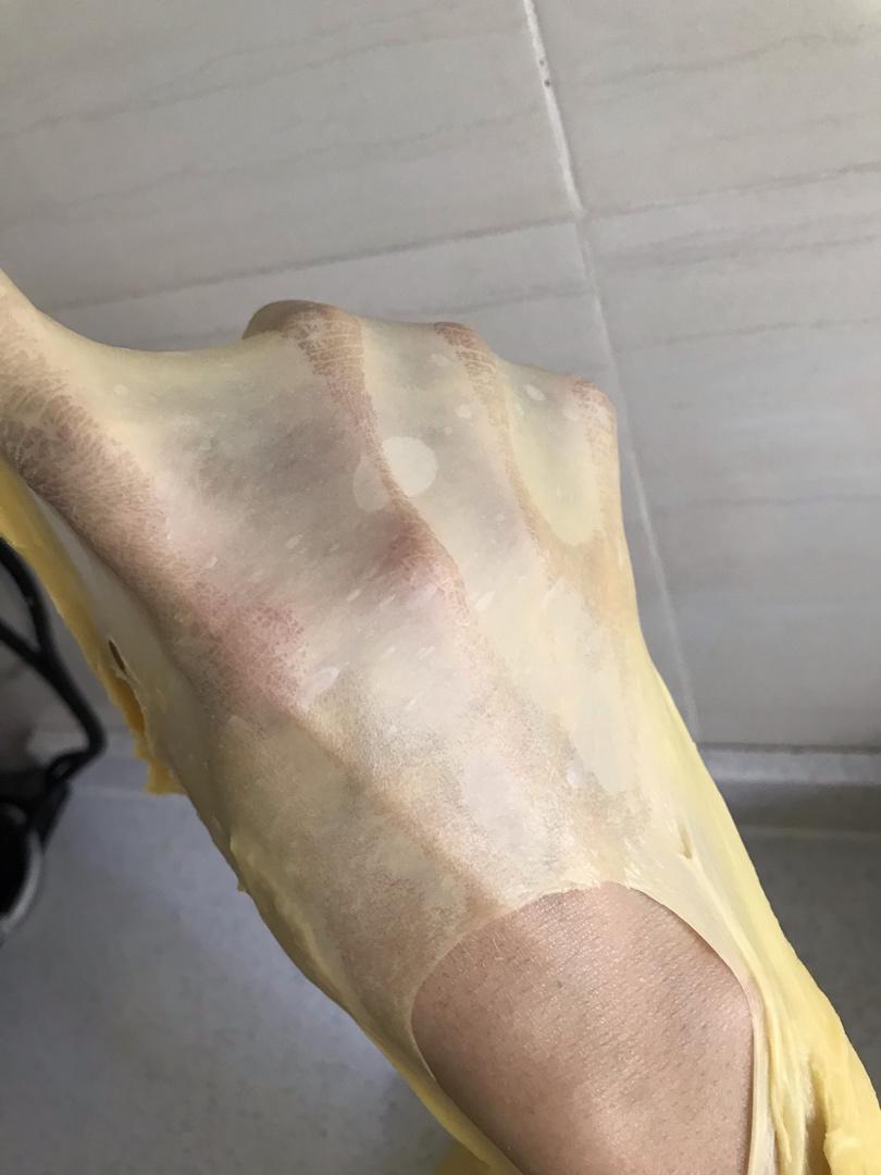 🧤12分钟手揉，完美手套膜～（视频）