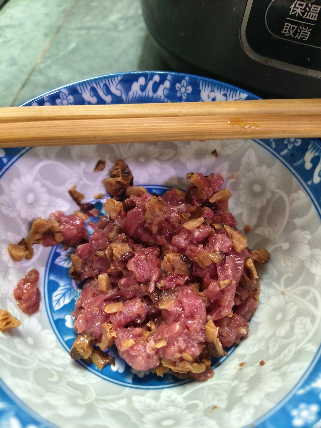 肉末嫩豆腐｜嫩滑口感爽口！这道快手菜超级下饭！！（减脂少油版）