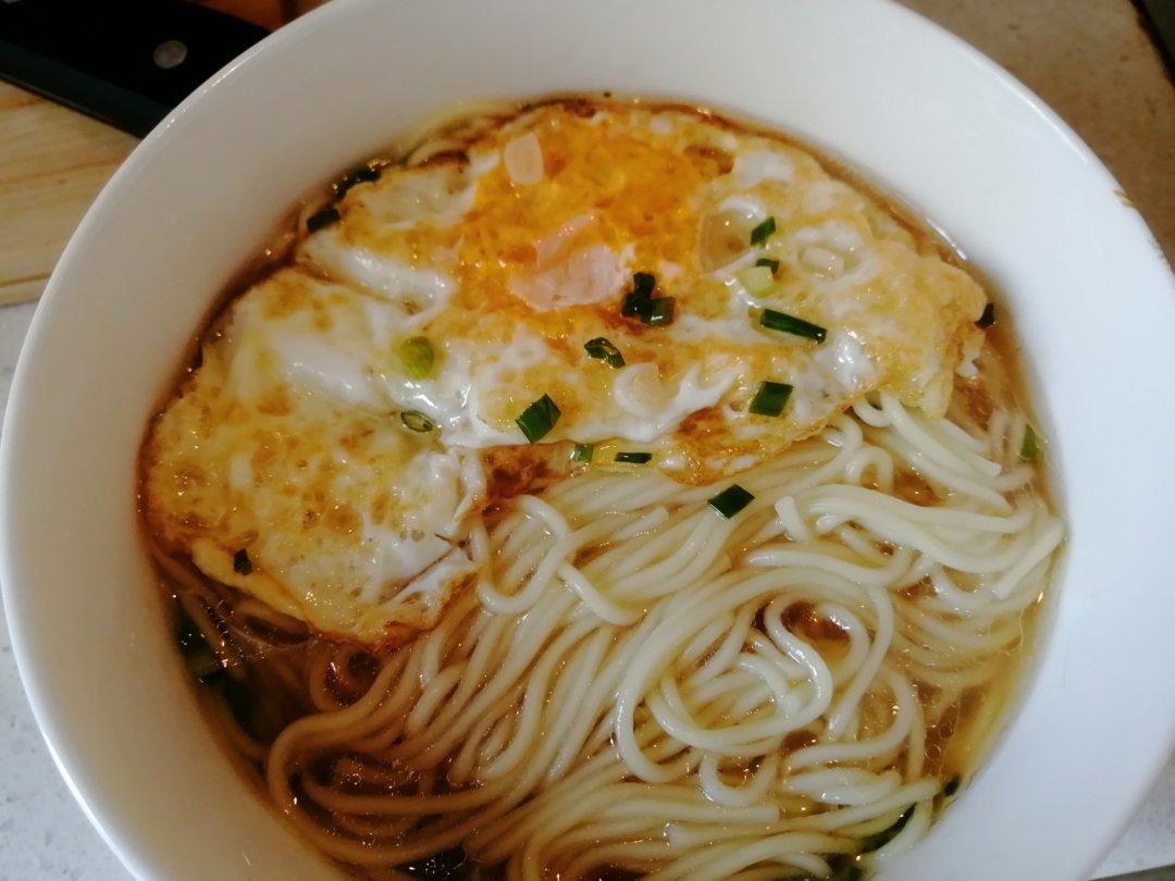 一碗让我念念不忘的阳春面🍜