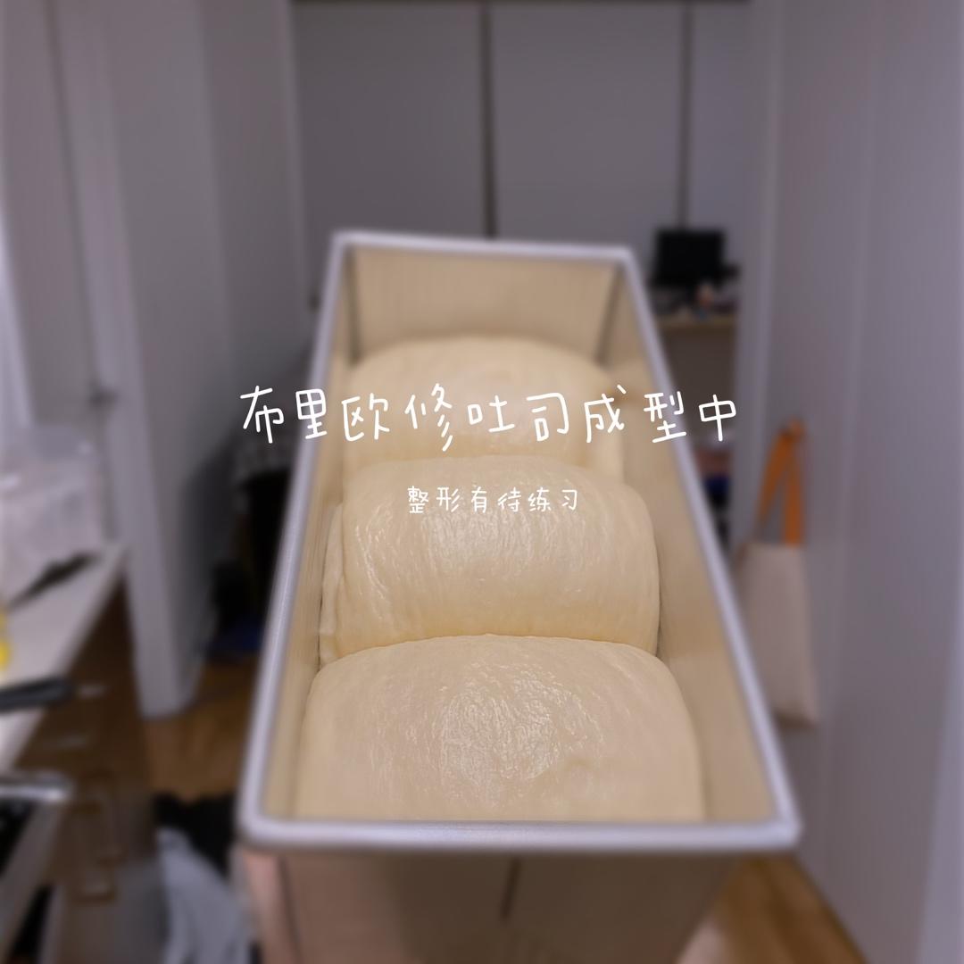 招牌【布里欧修皇冠吐司】