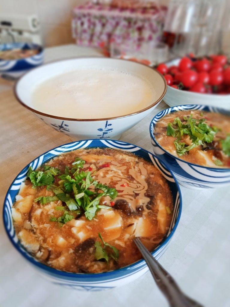 自制豆腐脑