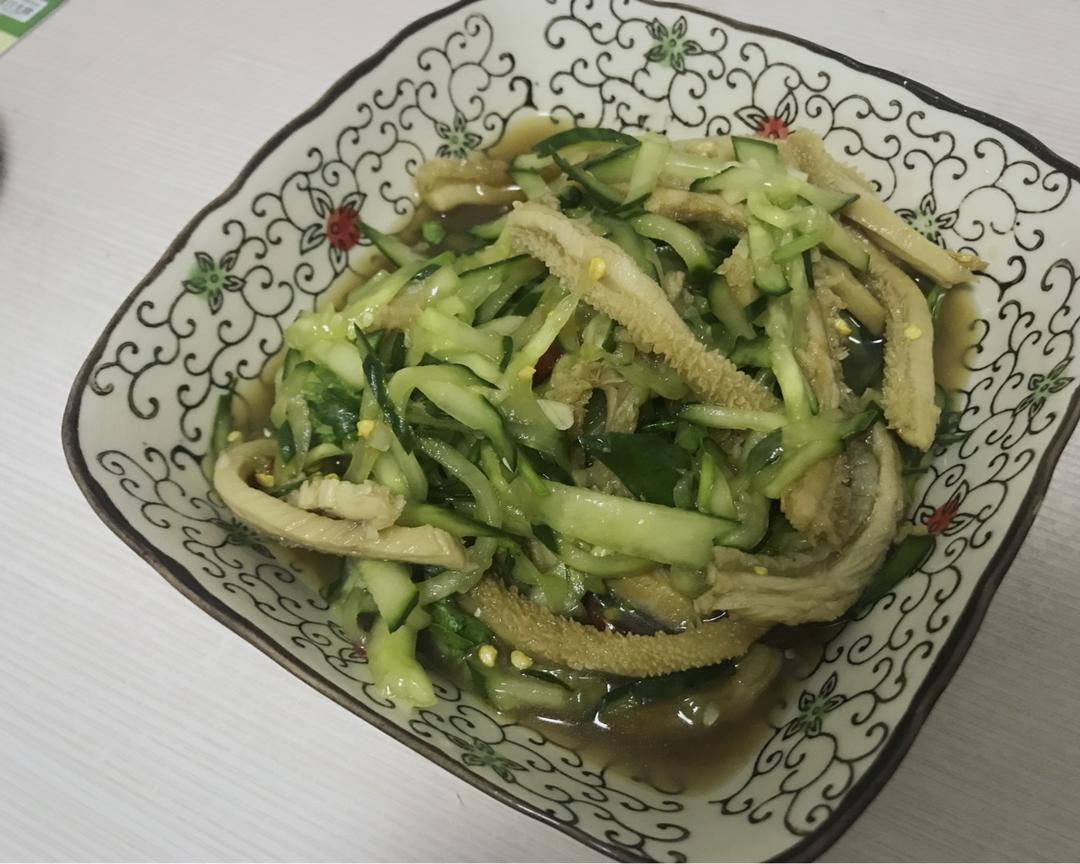 凉拌牛肚丝