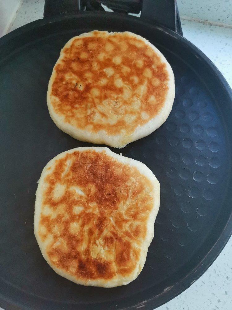 精准计量不出错甜咸胡麻油焙子饼