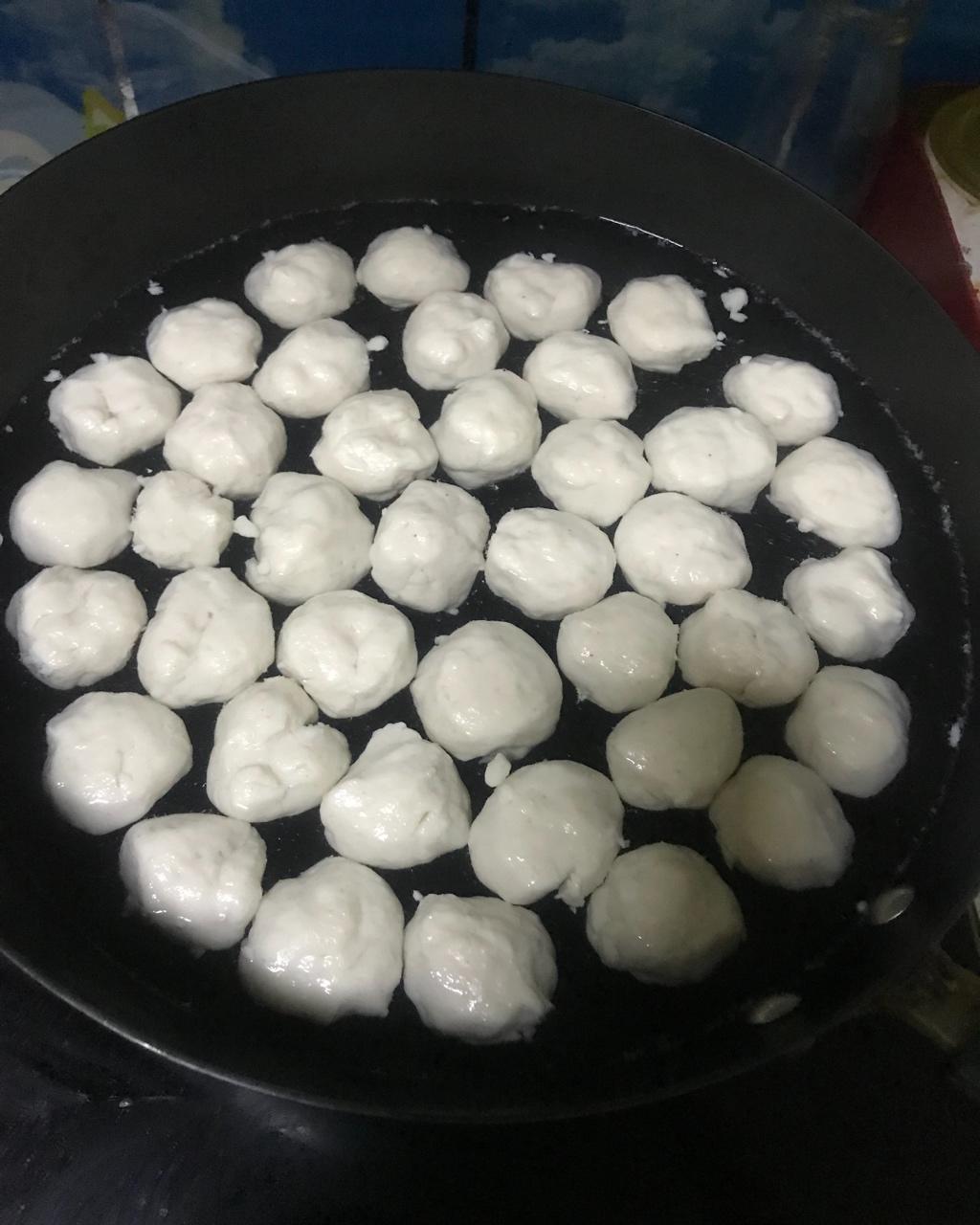 自制鱼丸（厨师机版）