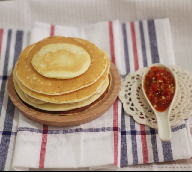 pancake/热香饼