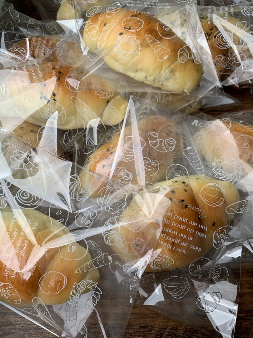 假想国的温柔 日式盐面包