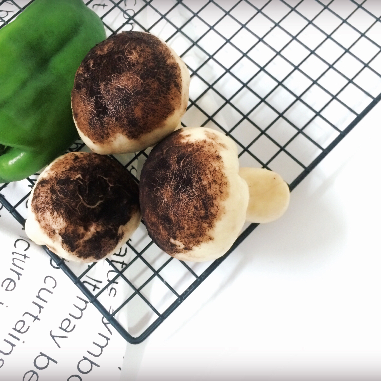 蘑菇包
