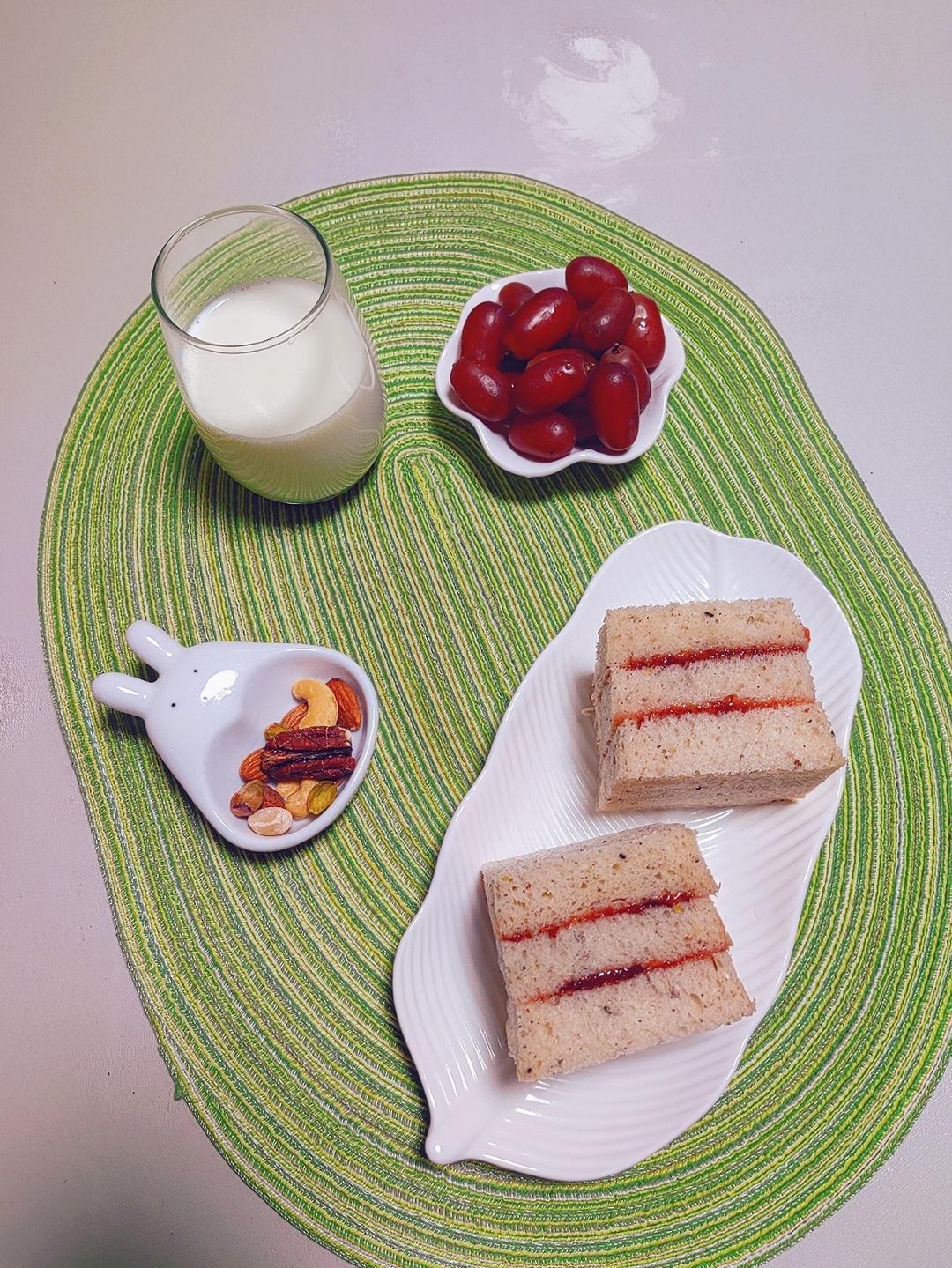 小朱先生的元气早餐