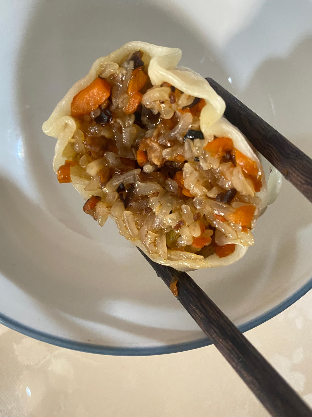 家常烧卖(爸爸的味道)