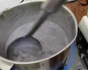 养生黑豆腐（自制鸡蛋版）的做法 步骤4