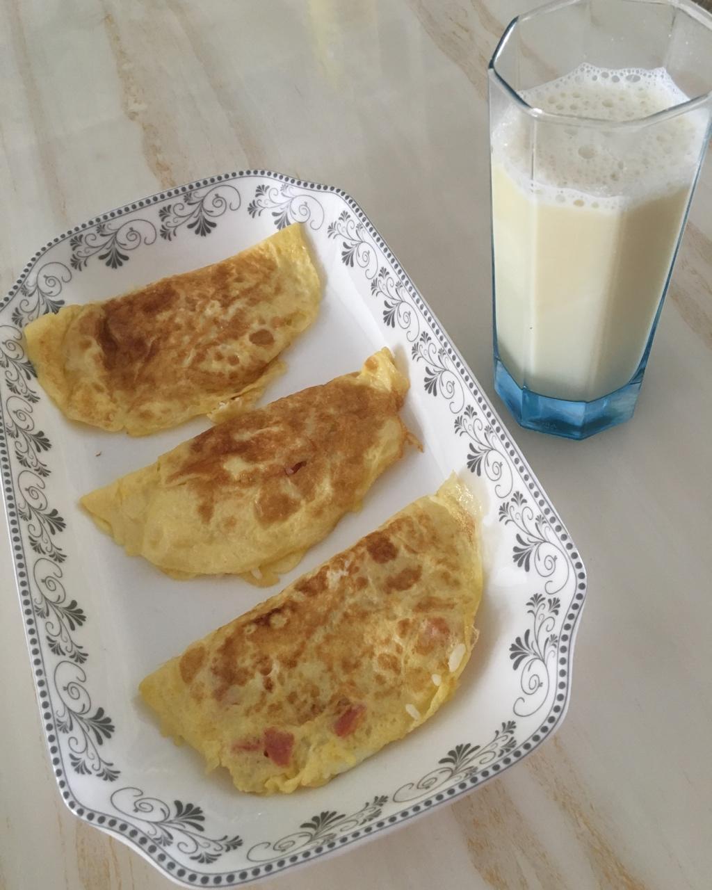 蛋包饭