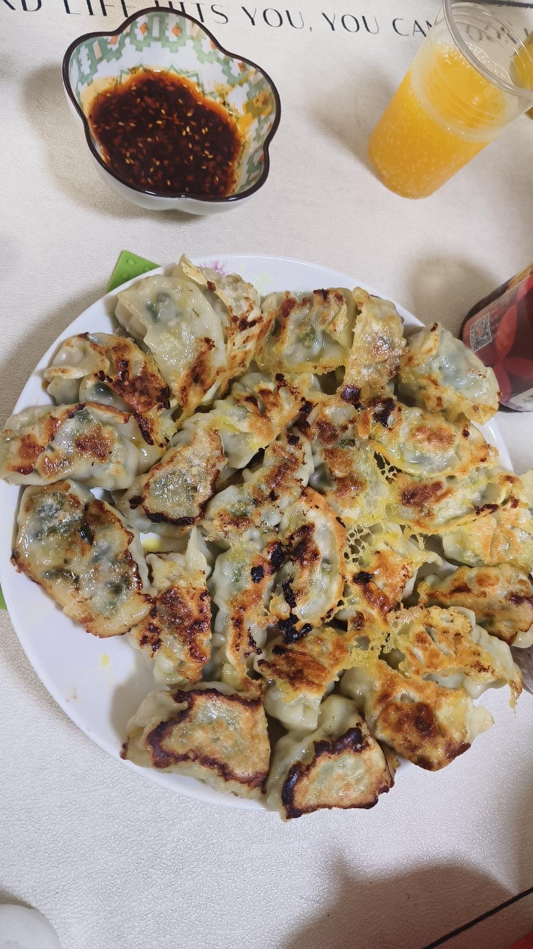 确保零失败 的日料店🥟冰花煎饺🥟