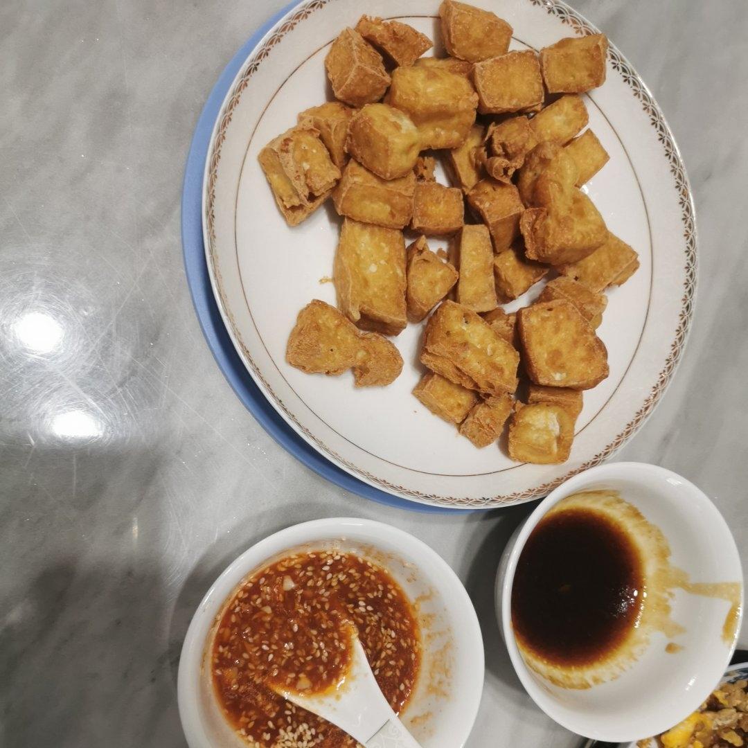 妈耶！发现了豆腐的神仙吃法