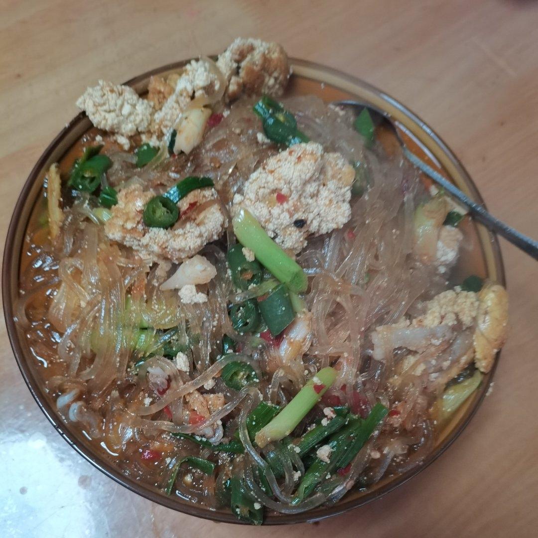 绝味鱼籽鱼泡（鱼杂）火锅