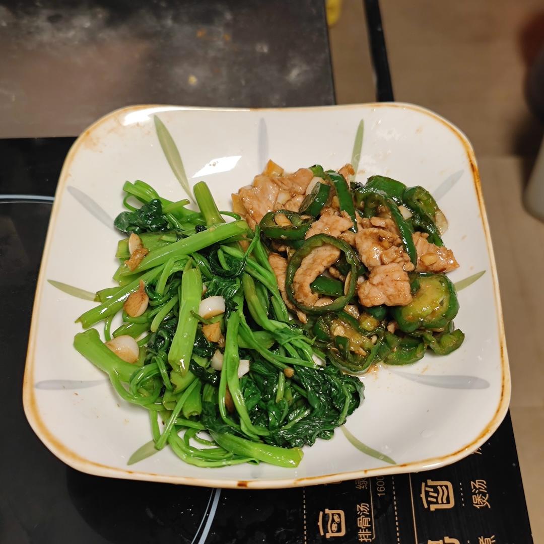 超下饭 ！小炒肉（辣椒炒肉）