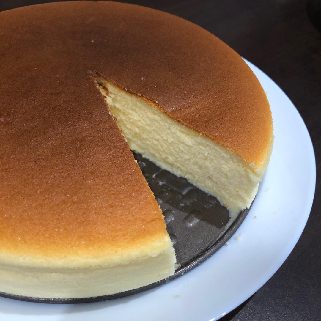 Cheese Cake(轻乳酪蛋糕)8 寸