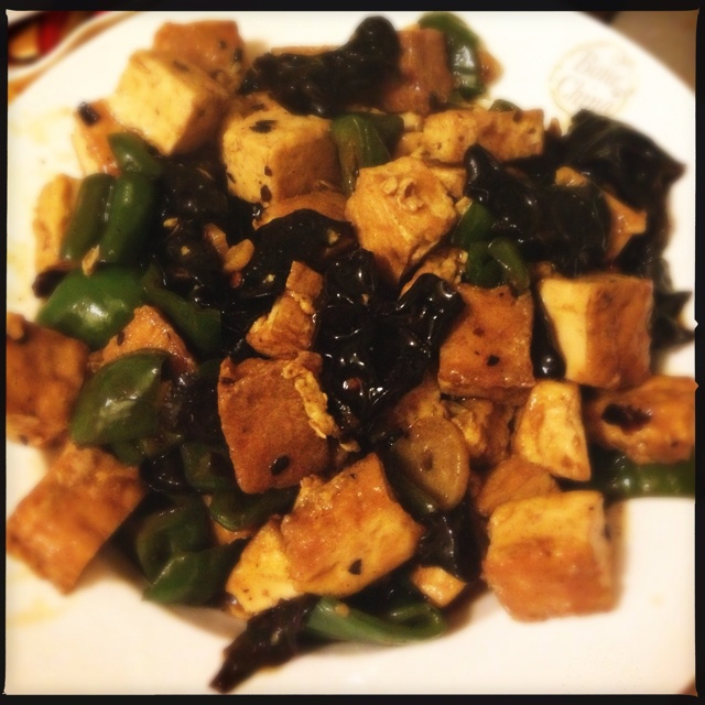 家常豆腐