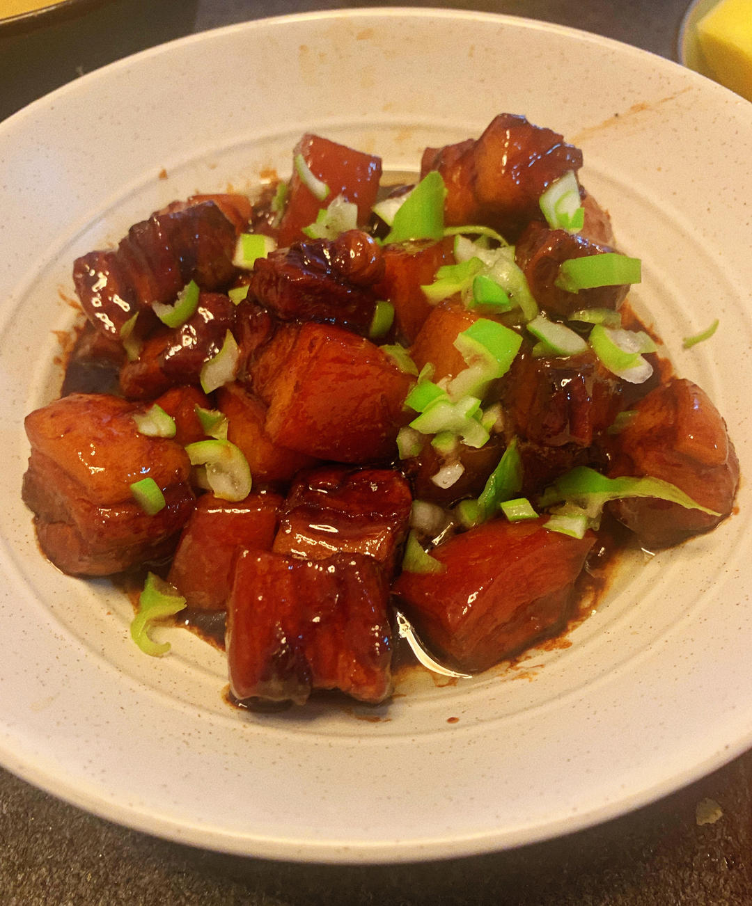 私房红烧肉 垂涎三尺软糯无比