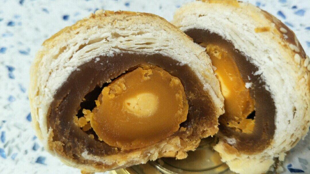 《Tinrry+》蛋黄酥