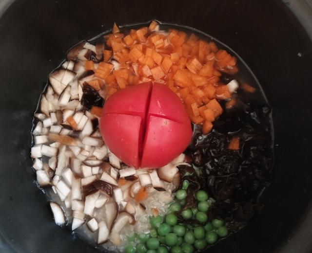 网红米饭的做法