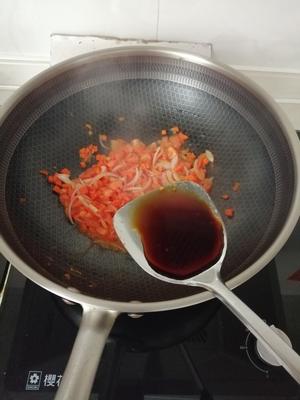 快手营养早餐番茄芝士鸡肉丸焗意面（内含快速煮意面方法）的做法 步骤13