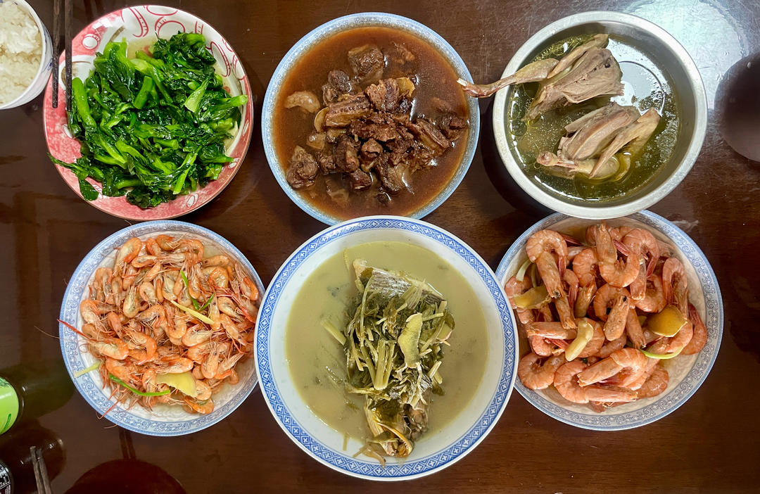 晚餐•2026年3月8日