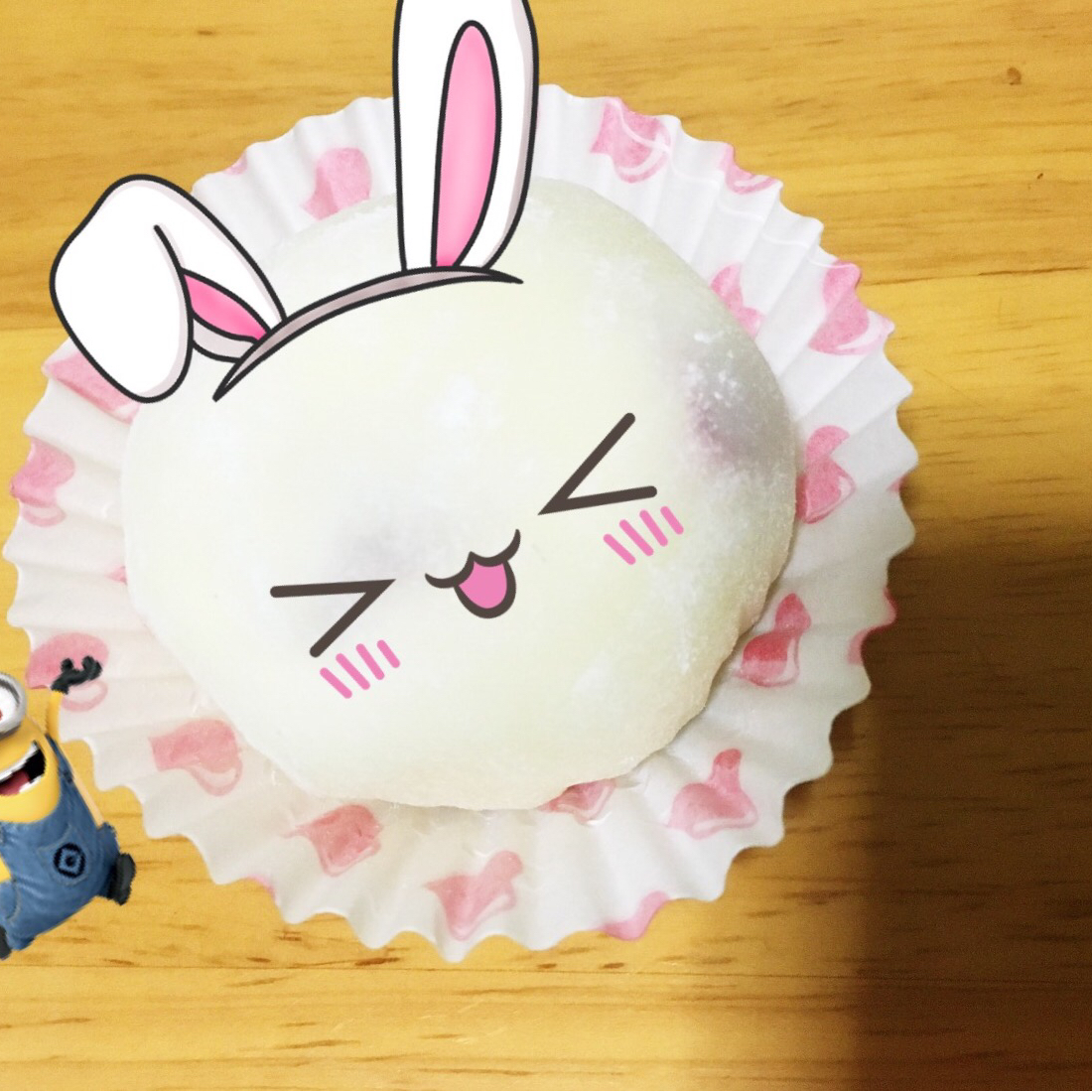 《Tinrry下午茶》教你做雪媚娘大福