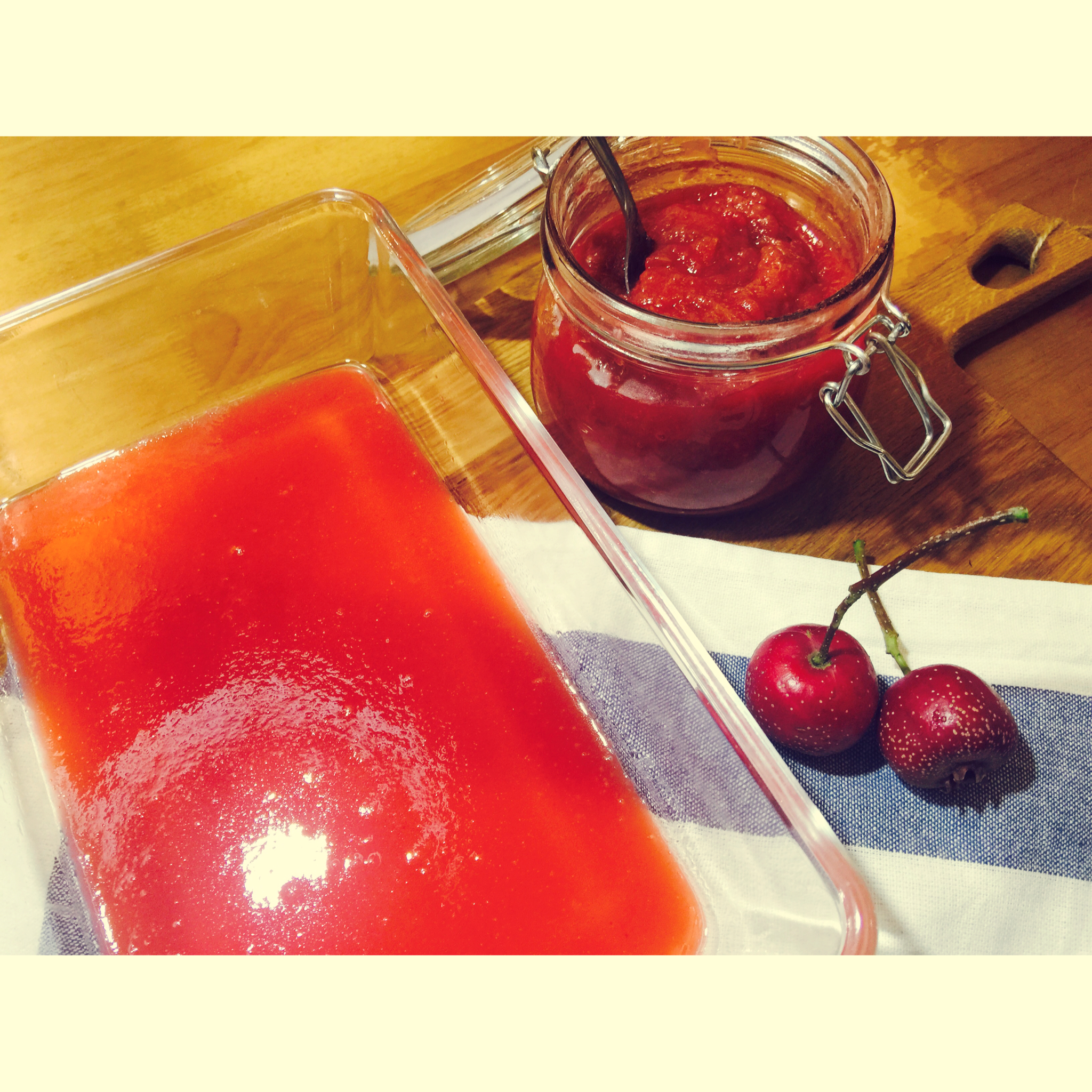 山楂糕山楂卷山楂茶山楂果酱