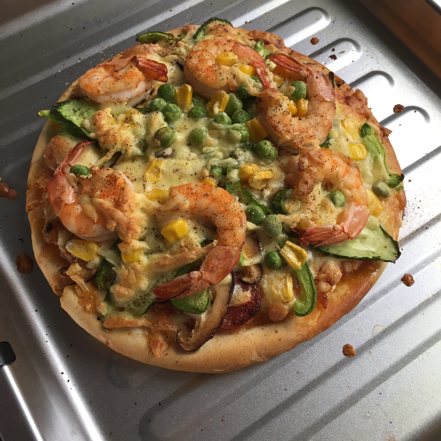 至尊披萨【制作要点更新】