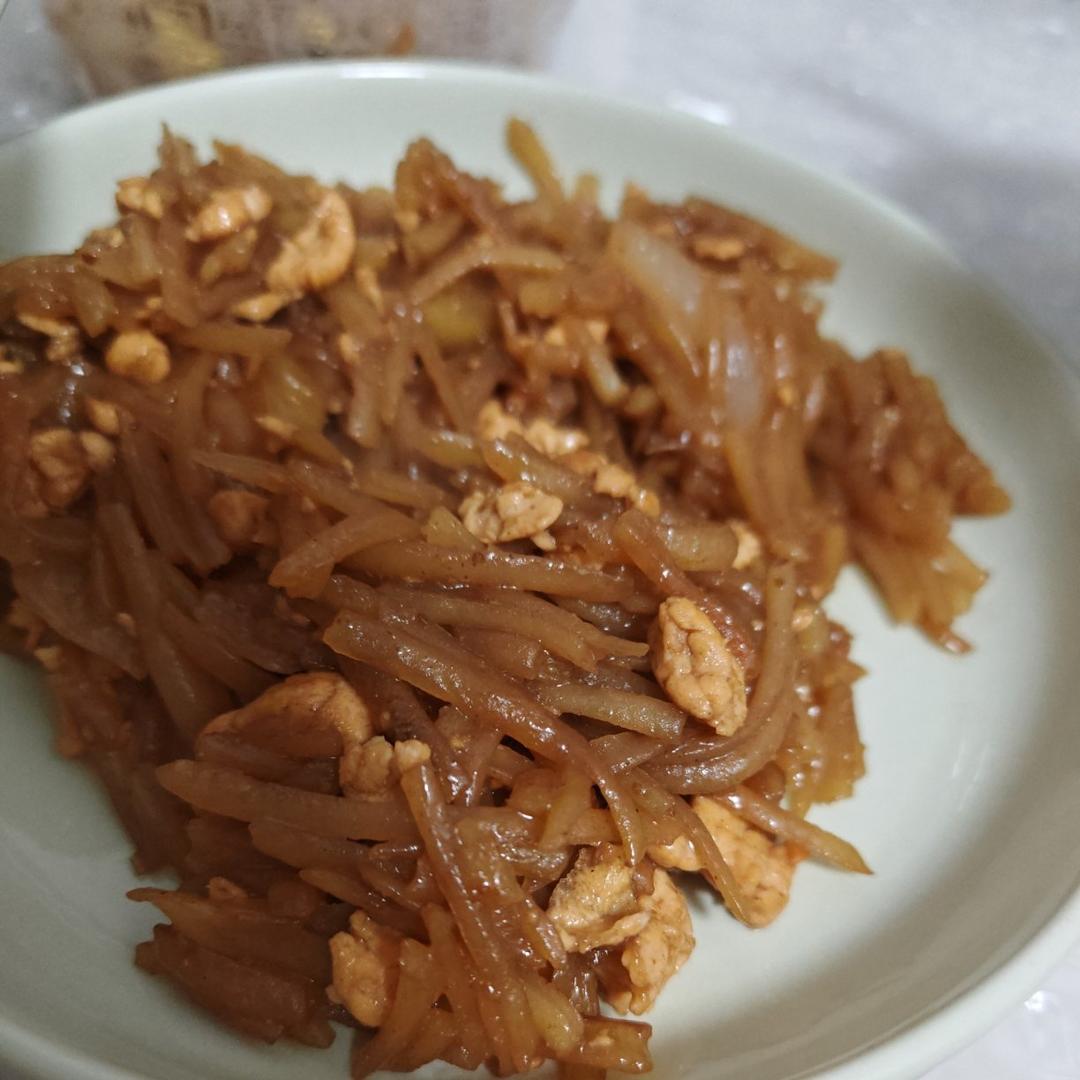 孜然洋葱土豆片