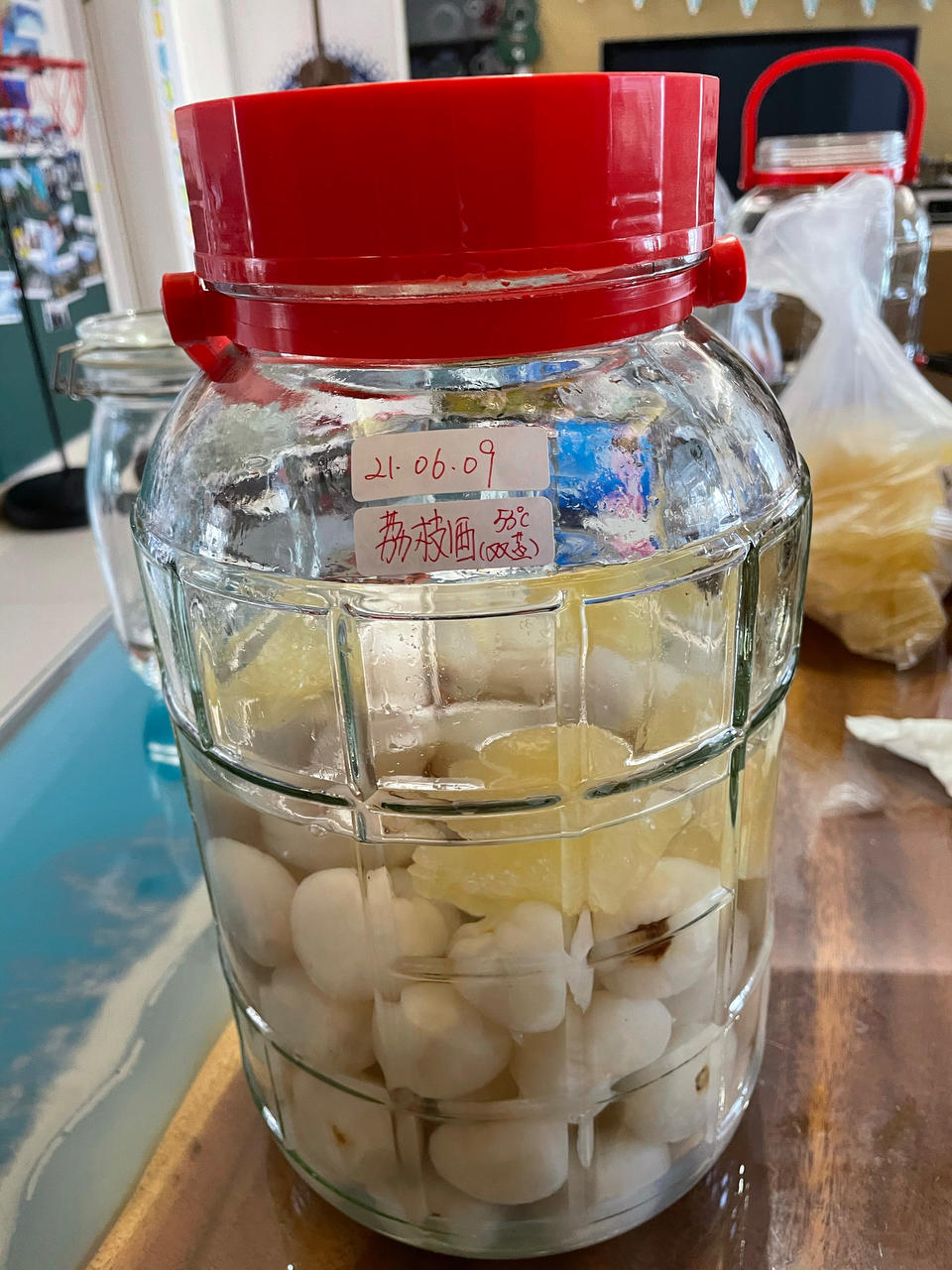 荔枝酒