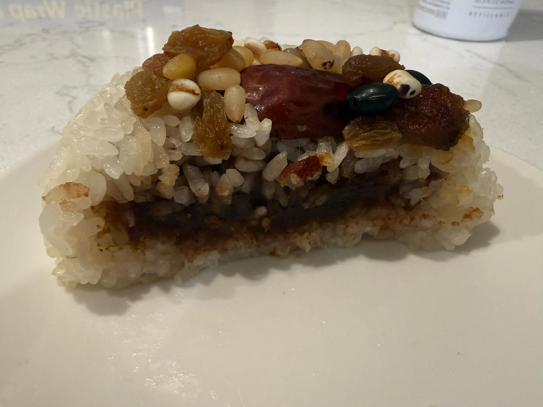 零失败的八宝饭