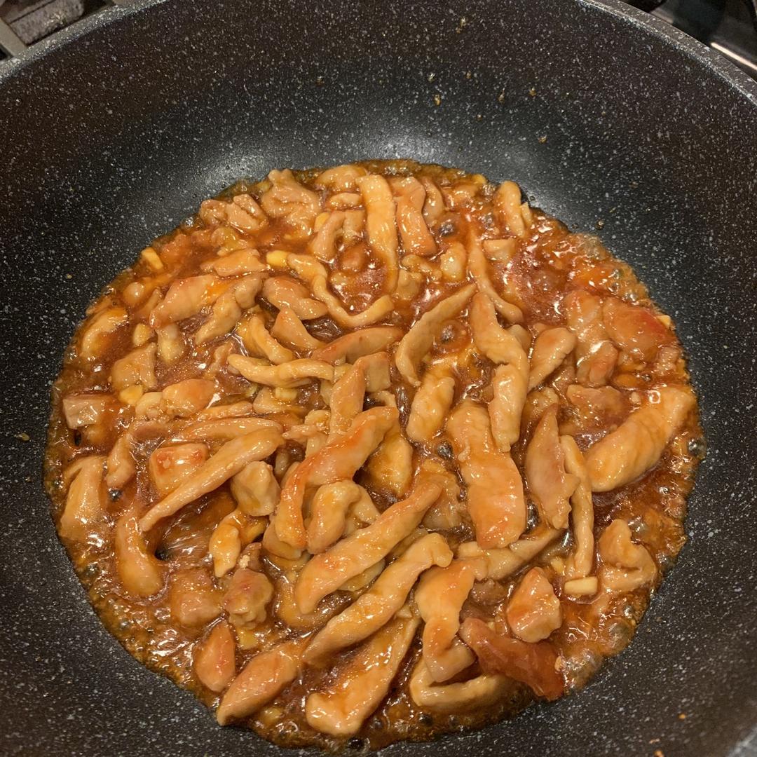 糖醋里脊