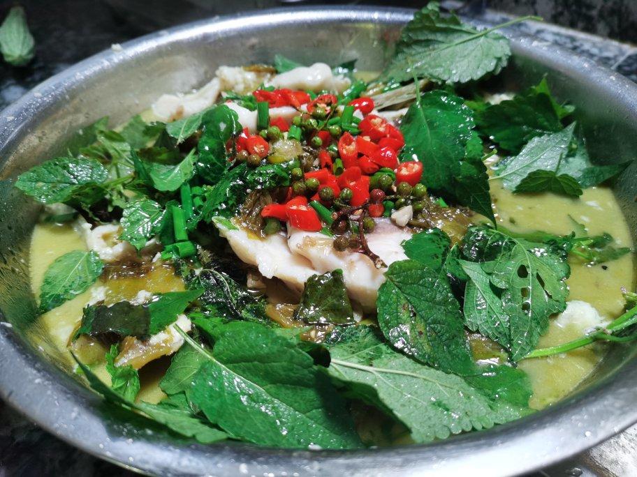 厨师长教你：“酸菜鱼”的传统做法，色香味俱全
