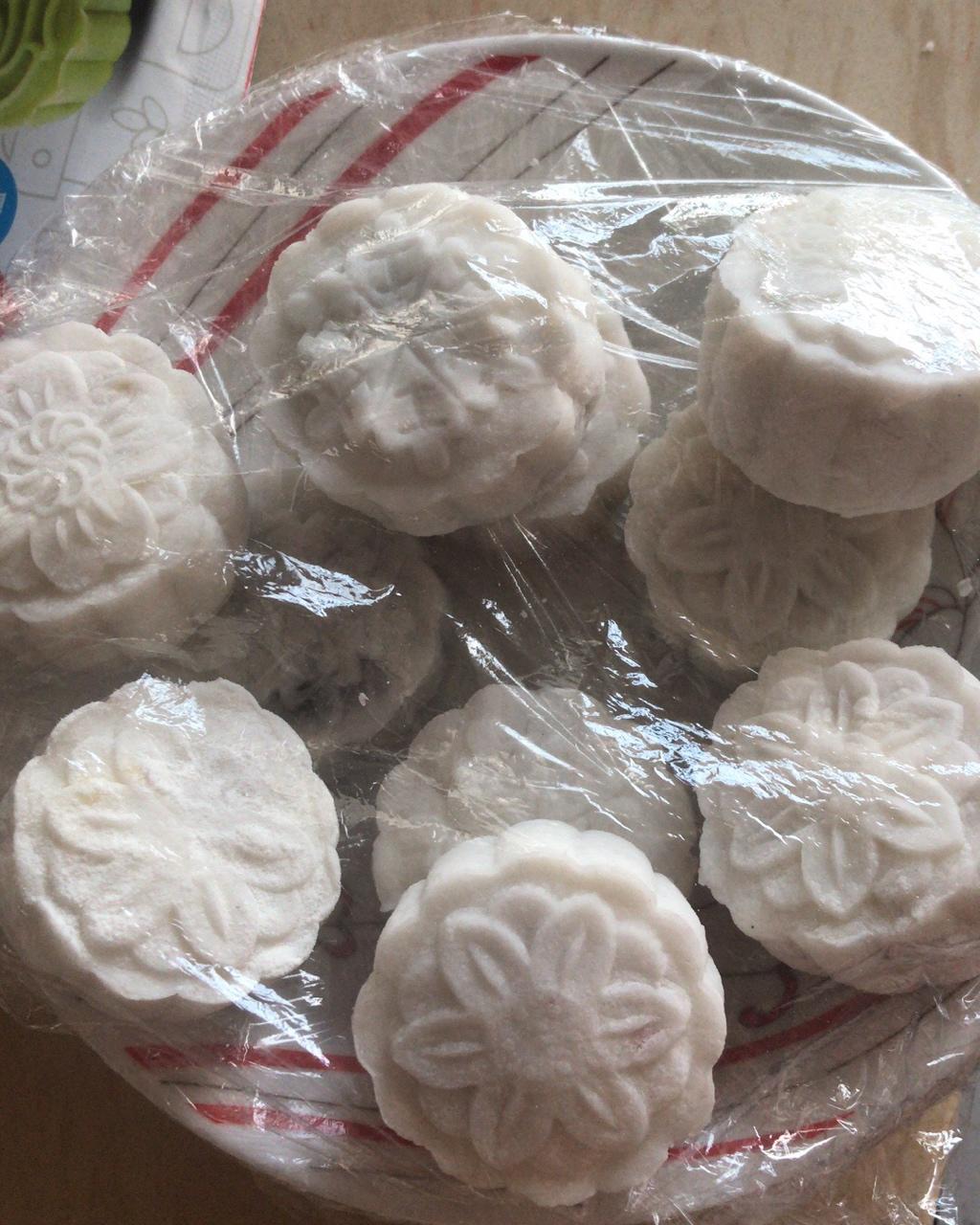 冰皮月饼