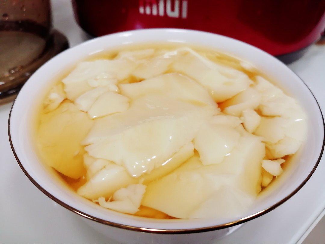 零失败的豆腐花