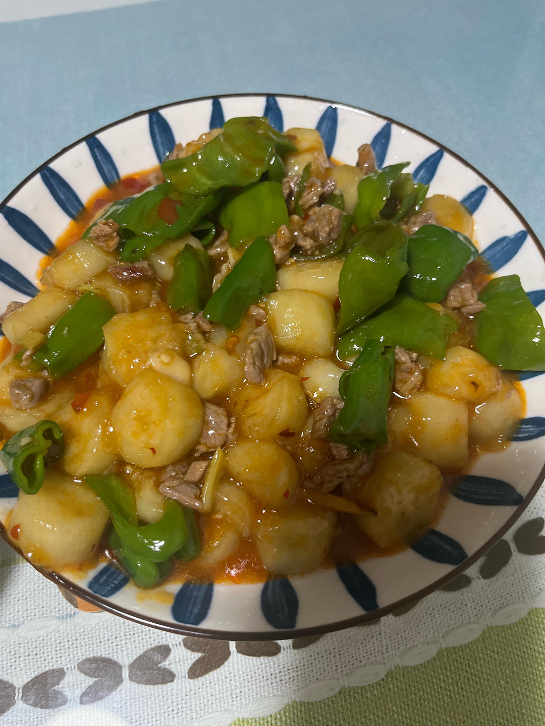 超级下饭的鱼香茄子