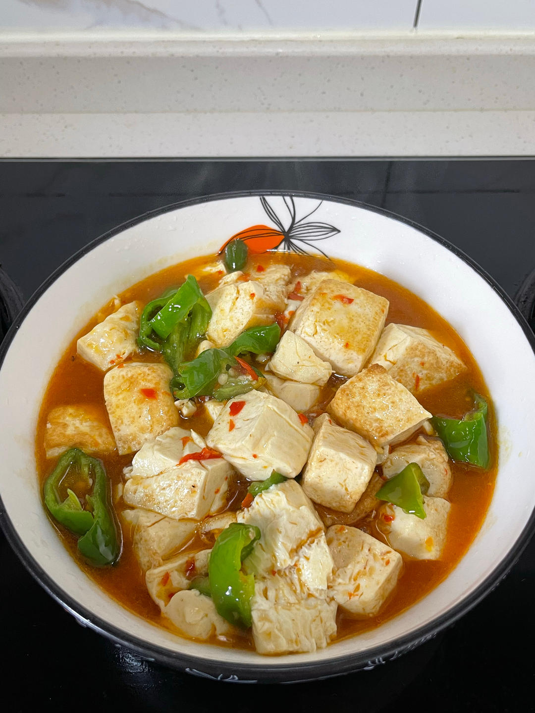 烧豆腐