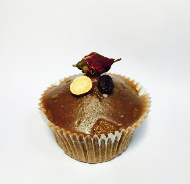 超软巧克力麦芬