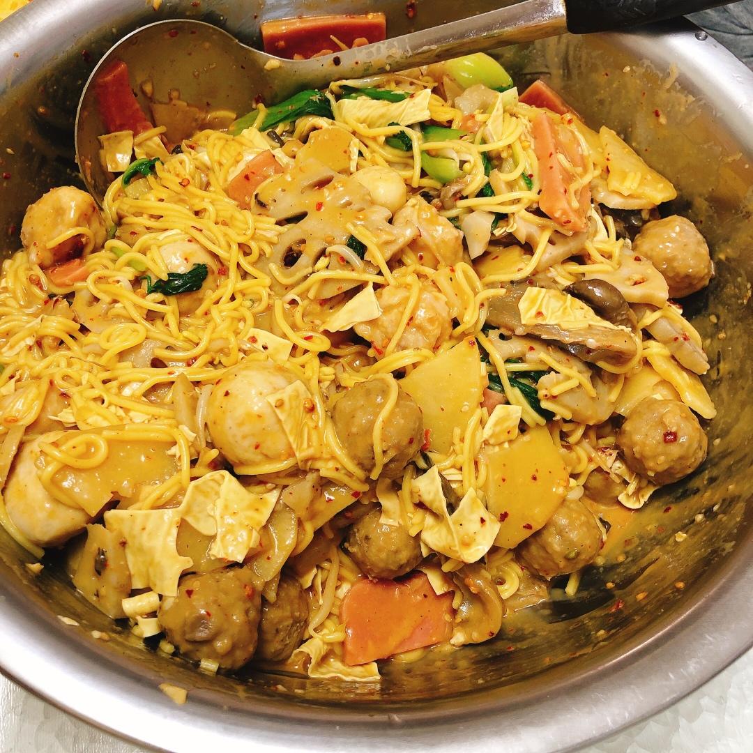 简单易学超好吃的麻辣拌🔥比麻辣烫好吃百倍