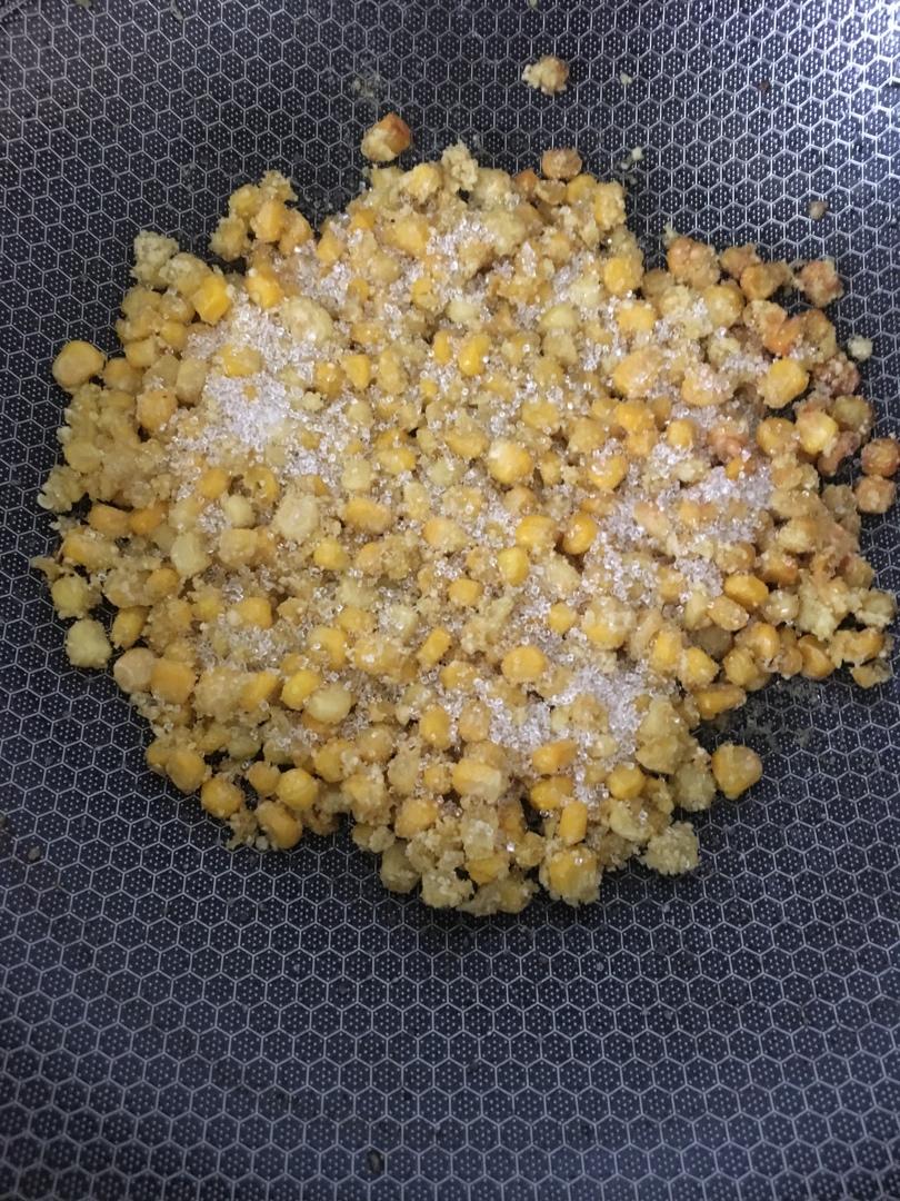 零失败之香煎玉米烙
